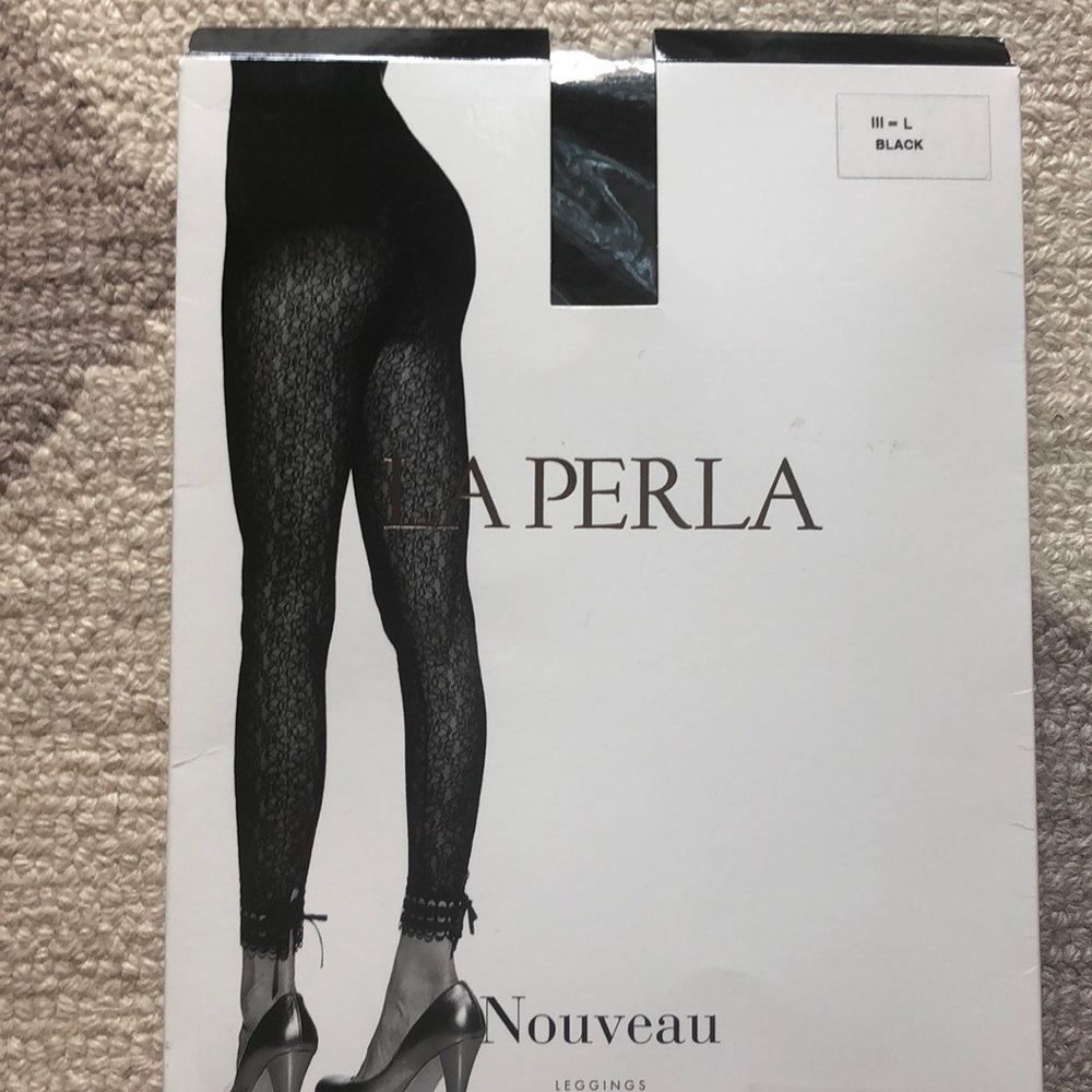 La Perla leggings